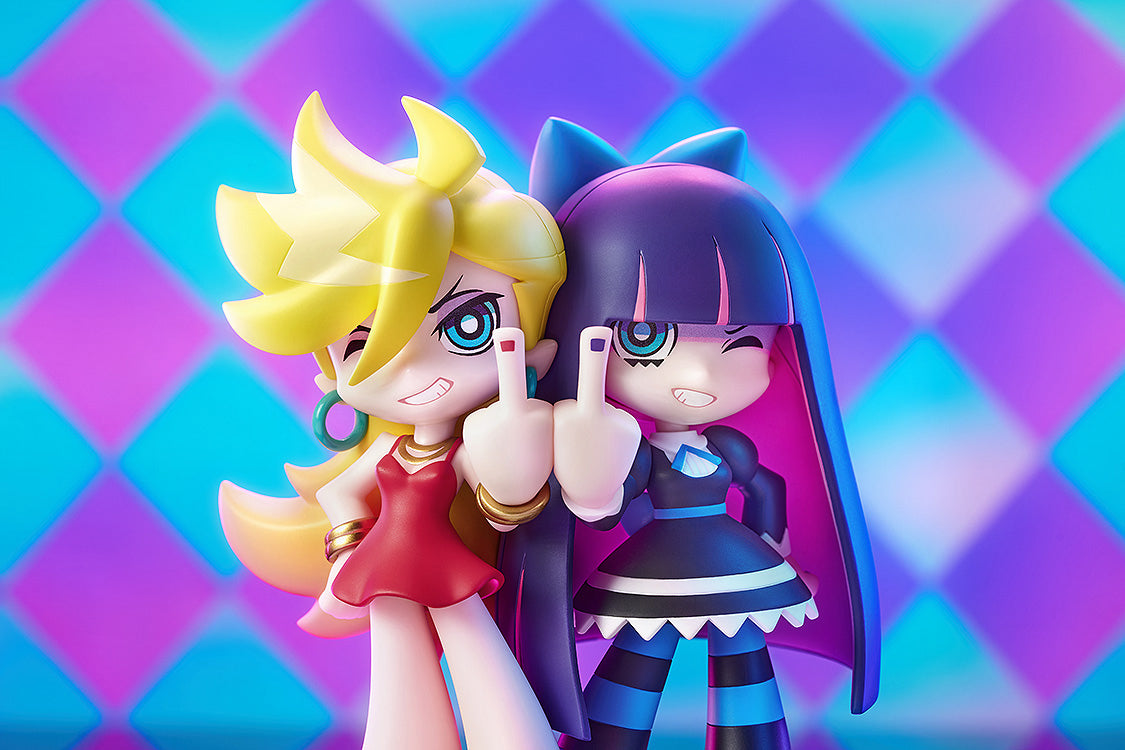 Mini Memory Panty & Stocking (New PANTY & STOCKING with GARTERBELT)