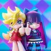 Mini Memory Panty & Stocking (New PANTY & STOCKING with GARTERBELT) Mini Memory Panty & Stocking (New PANTY & STOCKING with GARTERBELT)