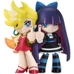 Mini Memory Panty & Stocking (New PANTY & STOCKING with GARTERBELT) Base, Thumbnail