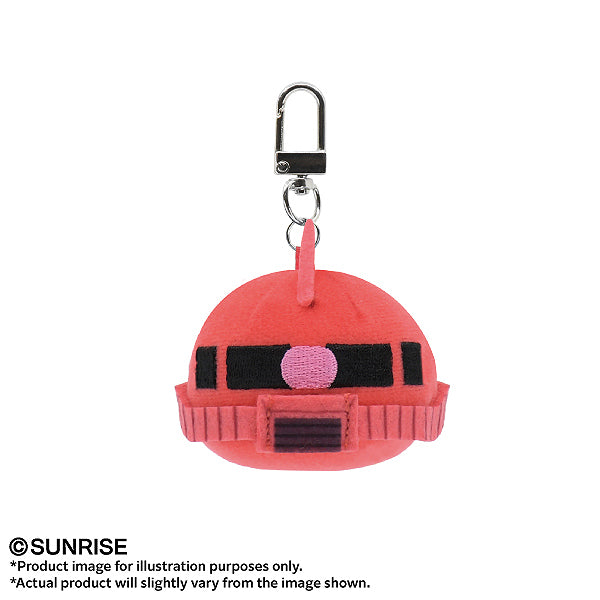 MiniMini ChibiNui Mascot Plush: Gundam (6 types / 8 per box)