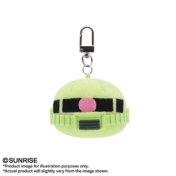 MiniMini ChibiNui Mascot Plush: Gundam (6 types / 8 per box)