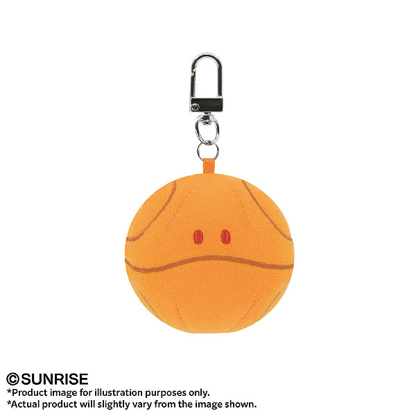 MiniMini ChibiNui Mascot Plush: Gundam (6 types / 8 per box)