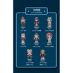 Misya Incredible Magic Academy Series (6 Types / 6 Per Box) Thumbnail, Base
