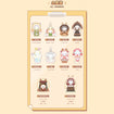 Emma Secret Forest: Coffee Shop Series (8 Types / 8 Per Box) Thumbnail, Base