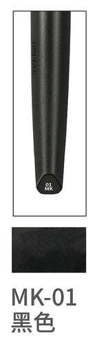 MK01 Pure Black Acrylic Marker - Box image