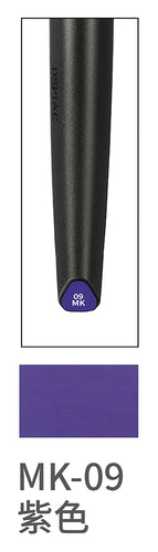 MK09 Purple Acrylic Marker - Box image