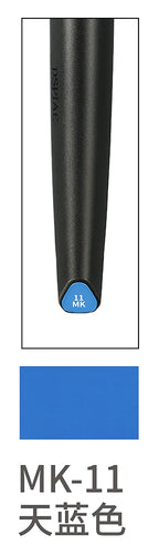 MK11 Sky Blue Acrylic Marker - Box image