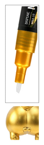 MKA10 Gold Marker - Box image