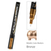 MKA12 Bronze Marker Thumbnail, Base