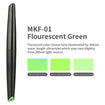 MKF01 Fluorescent Green Acrylic Marker Thumbnail, Base