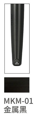 MKM01 Metallic Black Acrylic Marker - Box image
