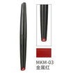MKM03 Metallic Red Acrylic Marker Thumbnail, Base