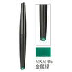MKM05 Metallic Green Acrylic Marker Thumbnail, Base