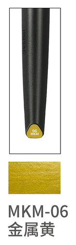 MKM06 Metallic Gold Acrylic Marker - Box image