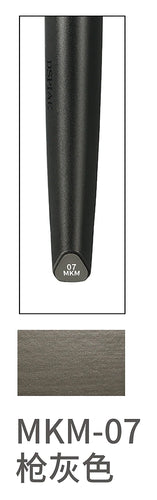 MKM07 Gunmetal Acrylic Marker - Box image