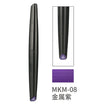 MKM08 Metallic Purple Acrylic Marker Thumbnail, Base