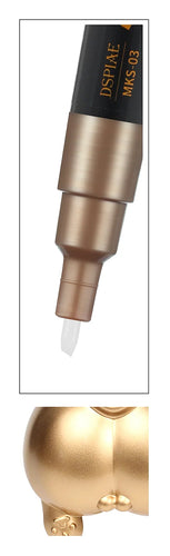 MKS03 Champagne Gold Marker - Box image