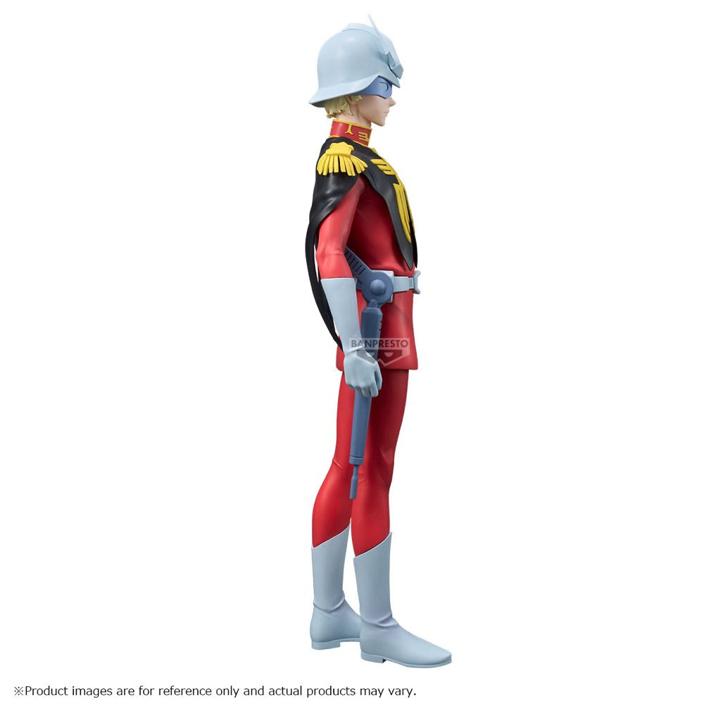 Mobile Suit Gundam GQuuuuuuX Figure Char Aznable