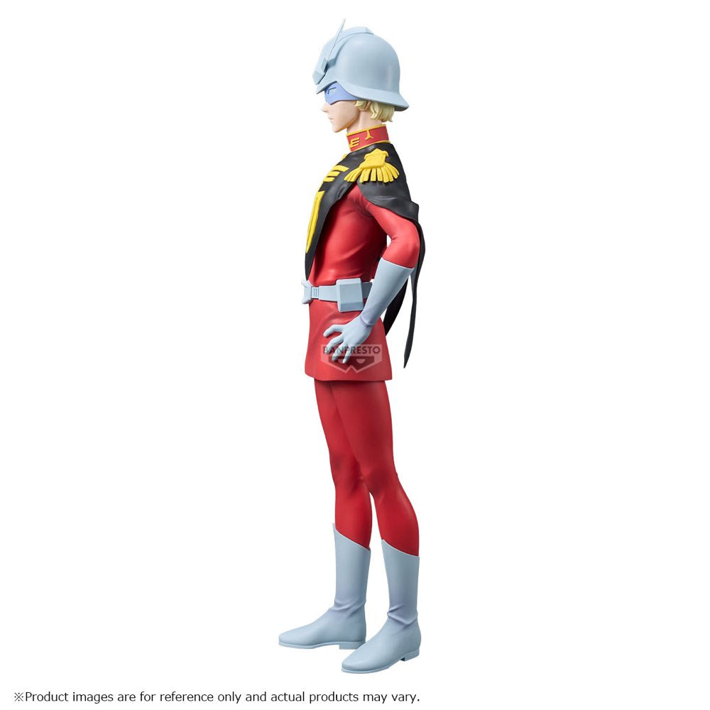 Mobile Suit Gundam GQuuuuuuX Figure Char Aznable