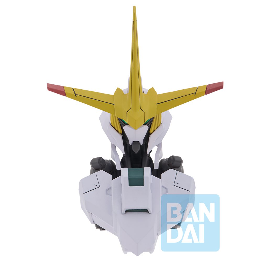 Mobile Suit Gundam Iron-Blooded Orphans Ichibansho Zakka Gundam MS Head Magnet (box of 4)