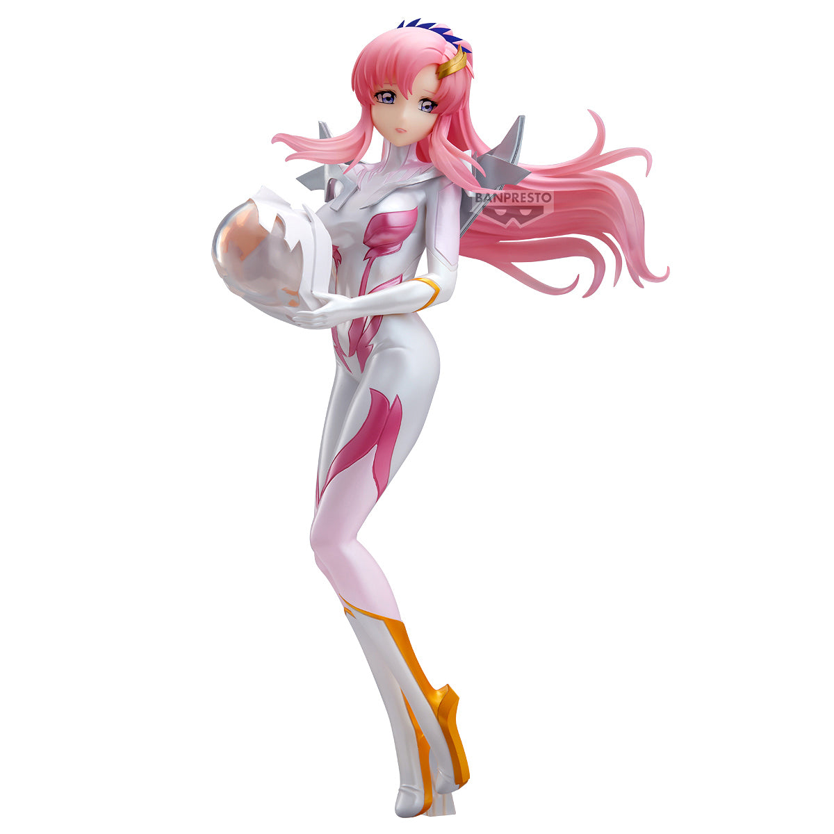 Mobile Suit Gundam Seed Freedom Glitter&Glamours: Lacus Clyne-Pilot Suit Pearl Ver.