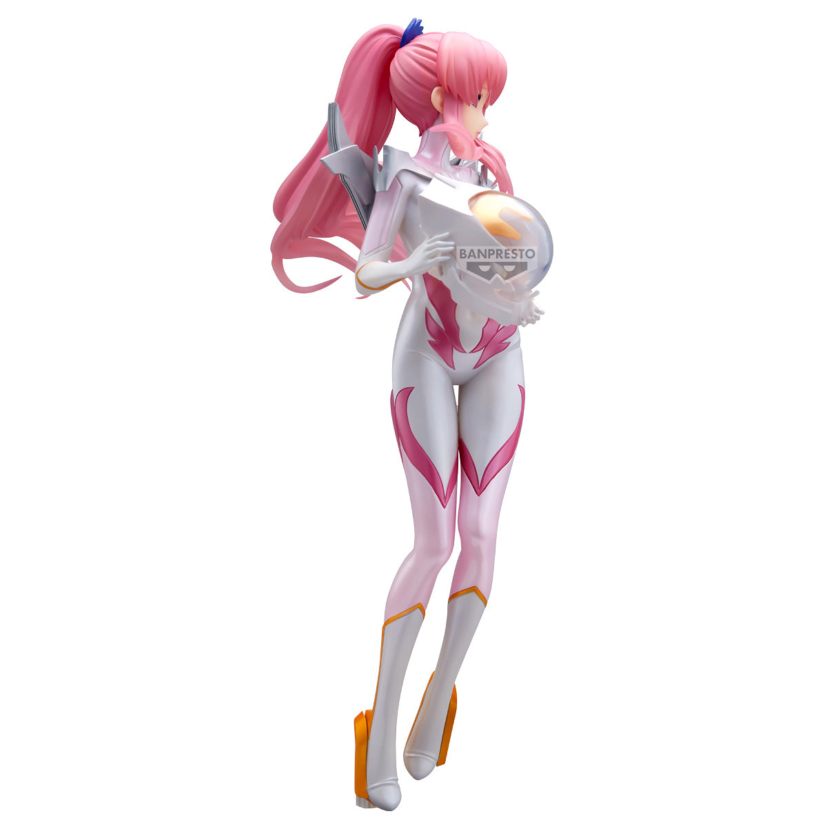 Mobile Suit Gundam Seed Freedom Glitter&Glamours: Lacus Clyne-Pilot Suit Pearl Ver.