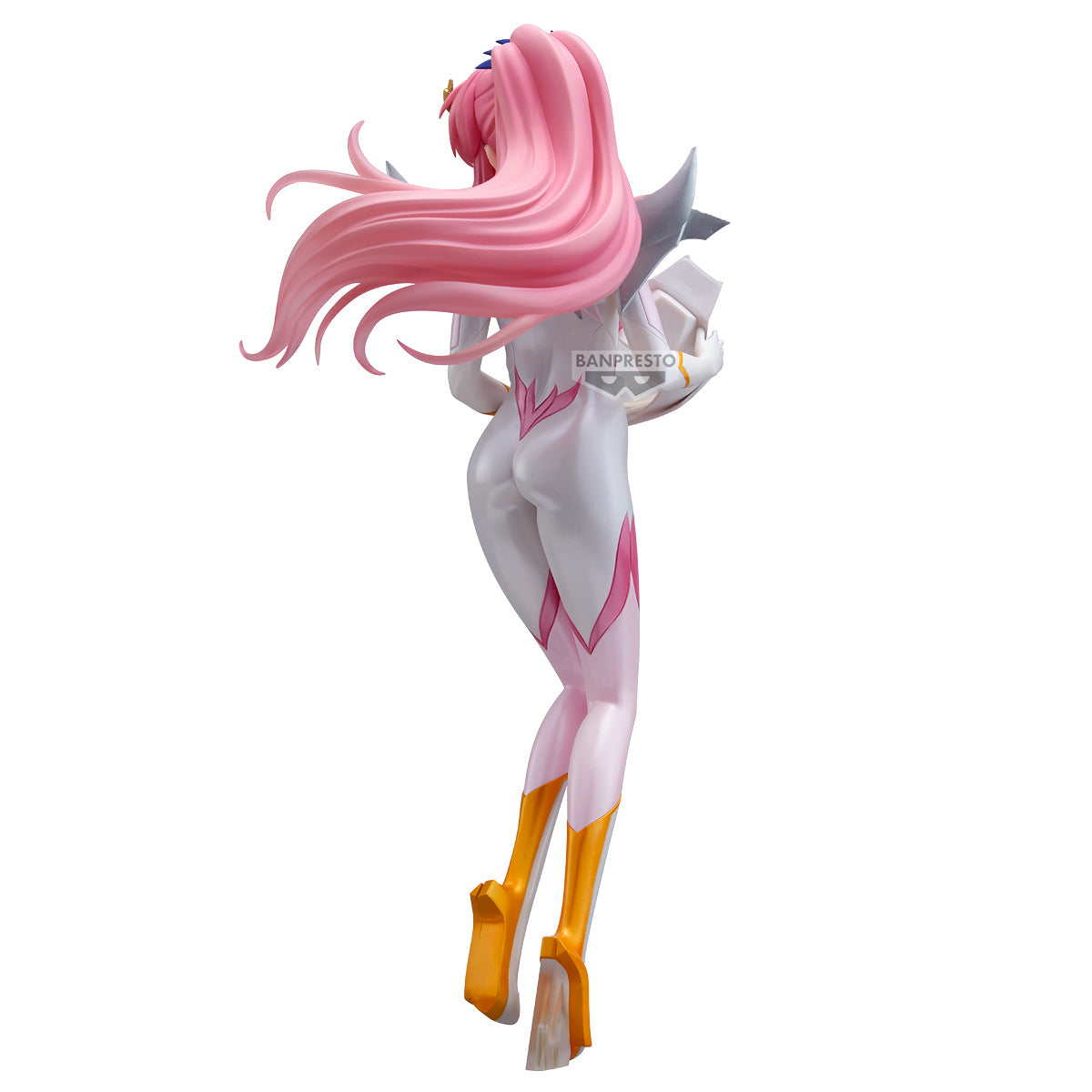 Mobile Suit Gundam Seed Freedom Glitter&Glamours: Lacus Clyne-Pilot Suit Pearl Ver.