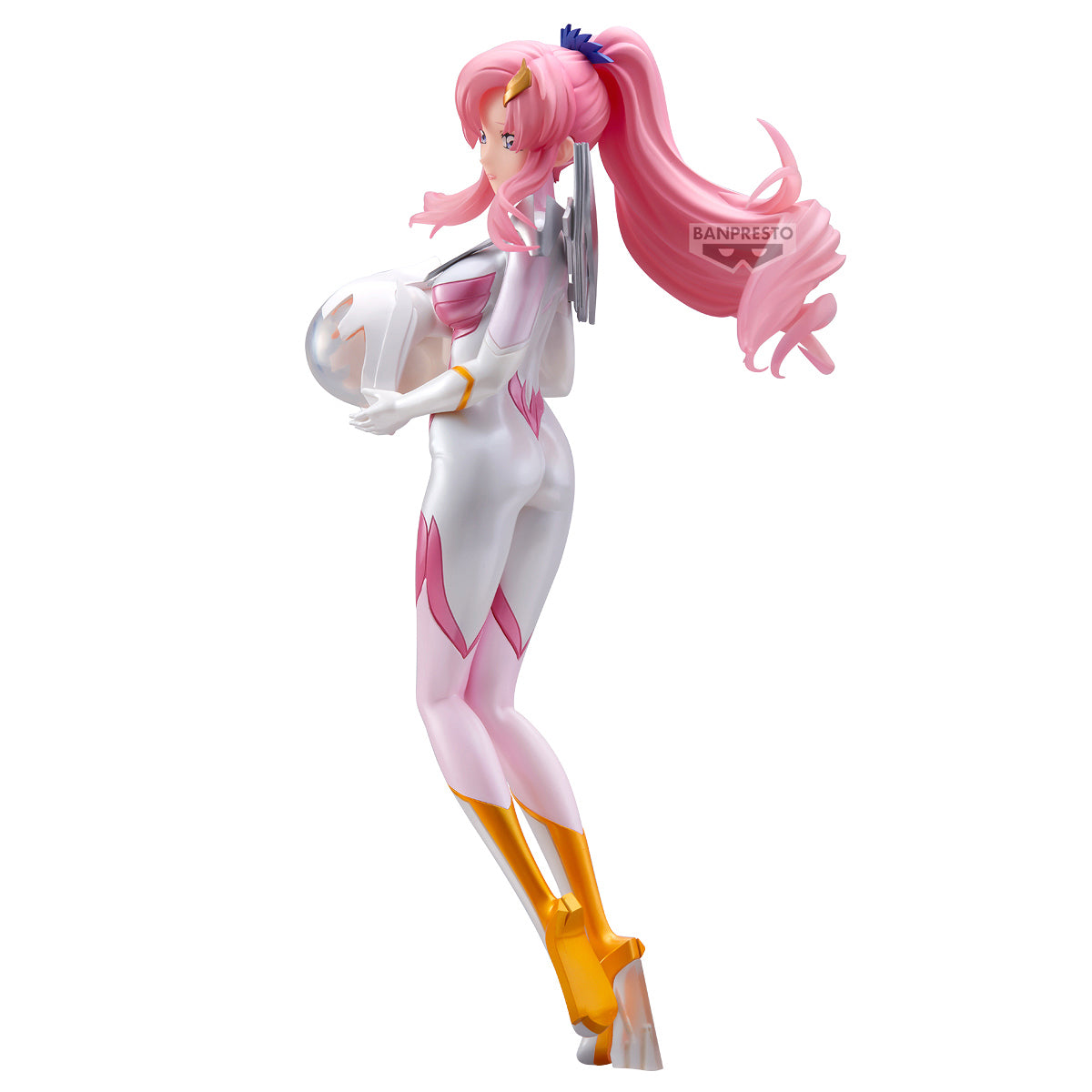 Mobile Suit Gundam Seed Freedom Glitter&Glamours: Lacus Clyne-Pilot Suit Pearl Ver.