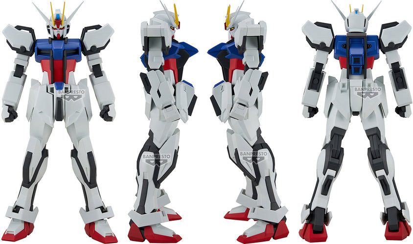 Mobile Suit Gundam Seed Genkai Toppa: Strike Gundam - Box image