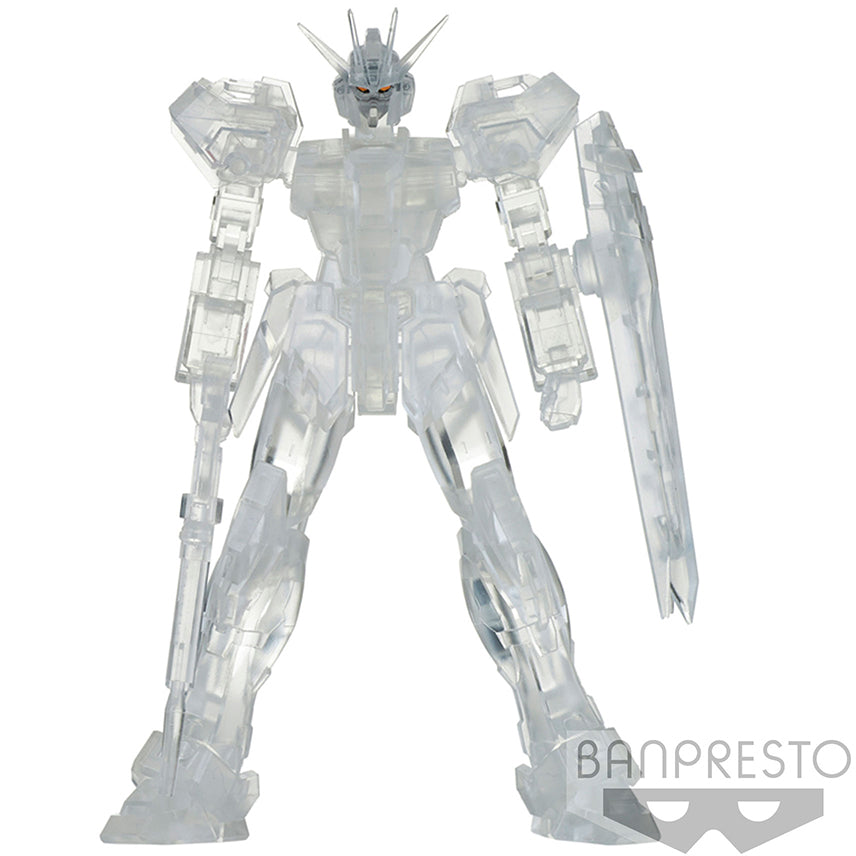 Mobile Suit Gundam Seed INTERNAL STRUCTURE: GAT-X105 Strike Gundam Wea ...