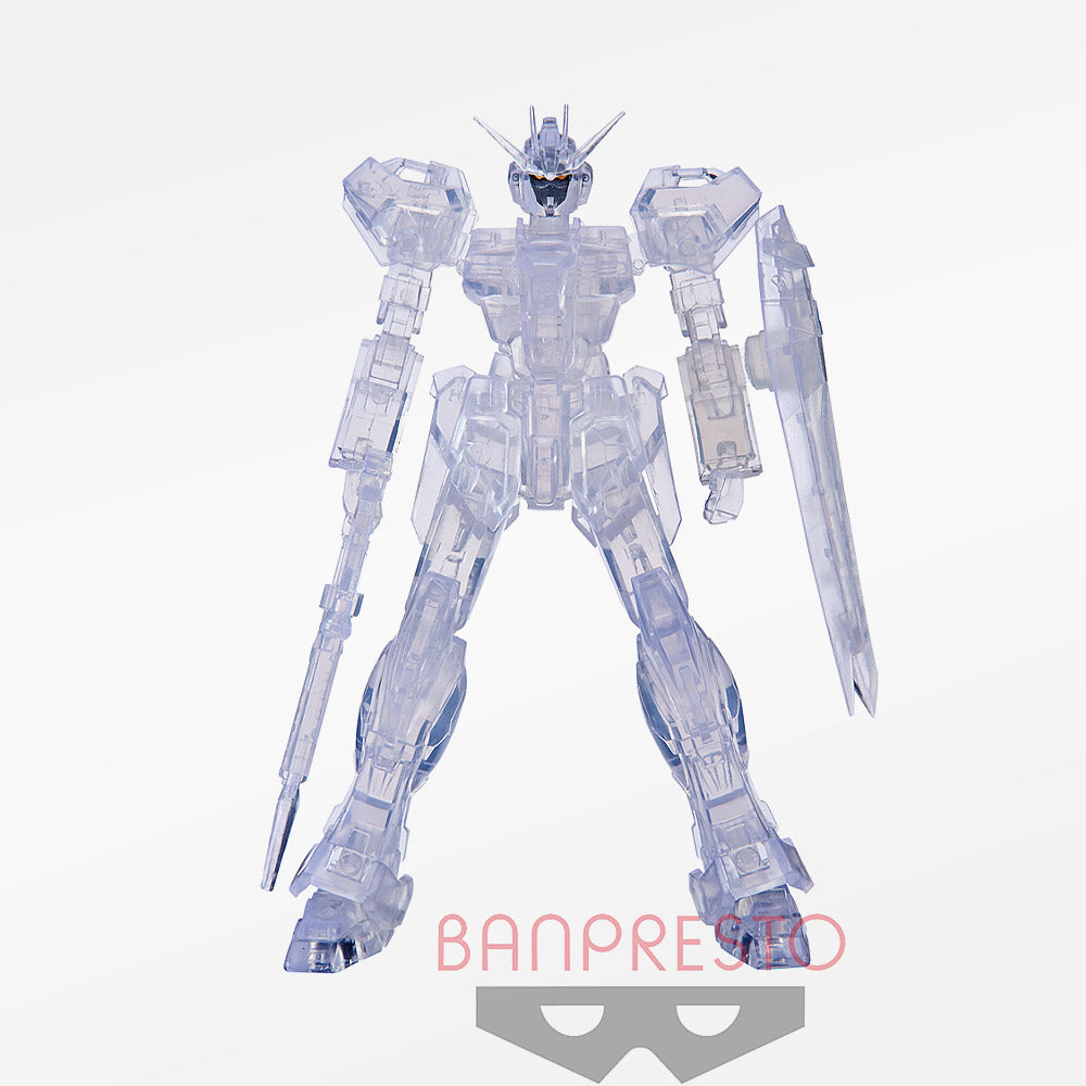 Mobile Suit Gundam Seed INTERNAL STRUCTURE: GAT-X105 Strike Gundam Wea ...