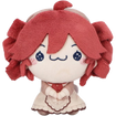 MOCHIPICO Mini Plush: Kasane Teto Baguette Ver. A (Synthesizer V AI) Base, Thumbnail