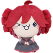 MOCHIPICO Mini Plush: Kasane Teto Baguette Ver. D (Synthesizer V AI) Base, Thumbnail