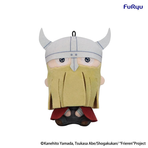 Mochipiko Eisen Mini Plush Toy (Frieren: Beyond Journey's End) - Box image