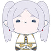 Mochipiko Frieren: Beyond Journey's End Mini Plush Toy: Frieren Base, Thumbnail