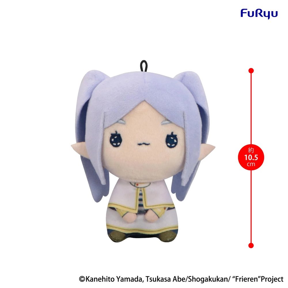 Mochipiko Frieren Mini Plush Toy (Frieren: Beyond Journey's End)