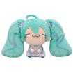 Mochipiko Hatsune Miku Plush Toy Nemophila B Base, Thumbnail