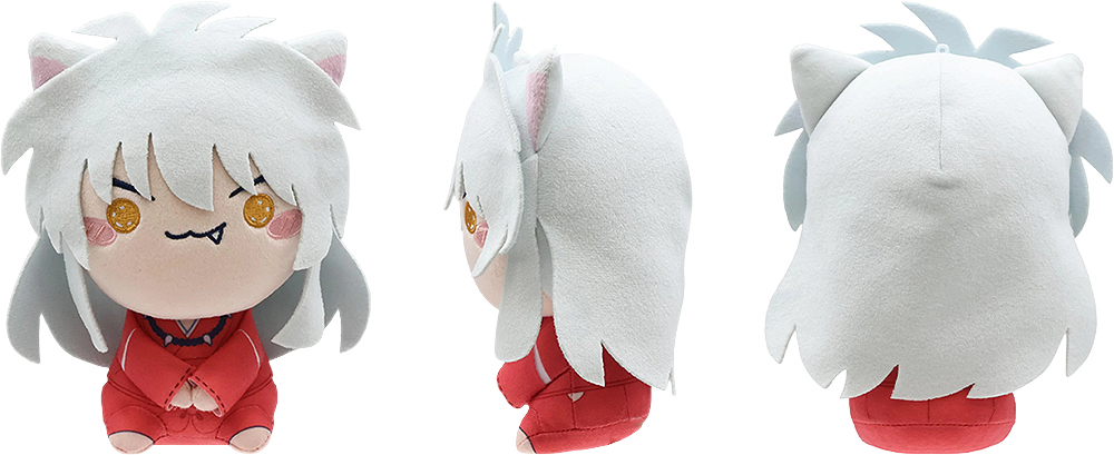 Mochipiko Inuyasya Plush Toy - Box image