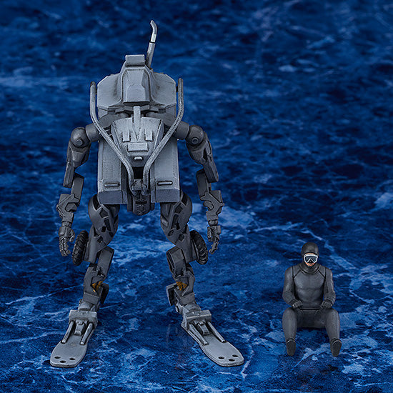 MODEROID 1/35 Submersible EXOFRAME – Gundam Planet