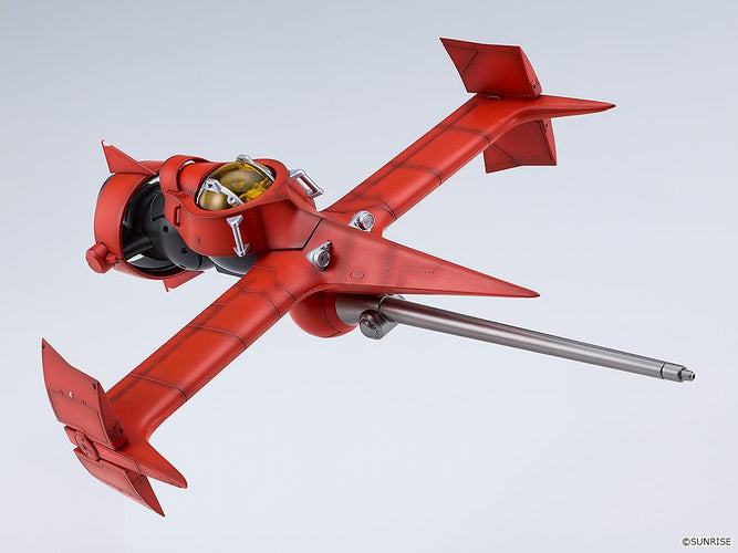 MODEROID 1/72 Swordfish II (Cowboy Bebop) - Box image