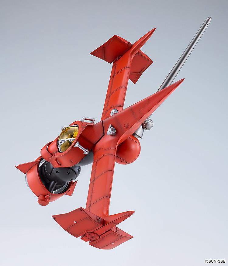 MODEROID 1/72 Swordfish II (Cowboy Bebop)