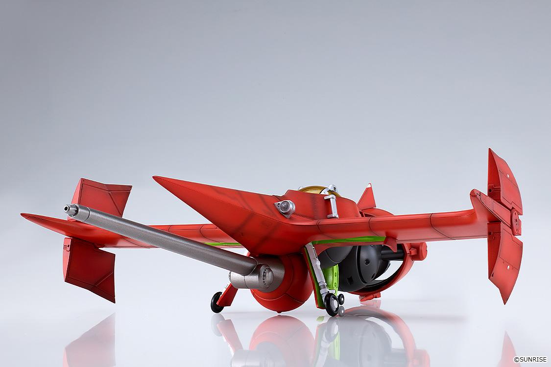 MODEROID 1/72 Swordfish II (Cowboy Bebop)