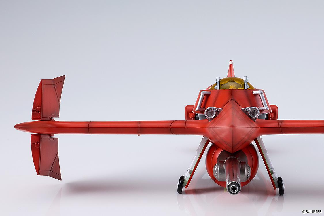 MODEROID 1/72 Swordfish II (Cowboy Bebop)