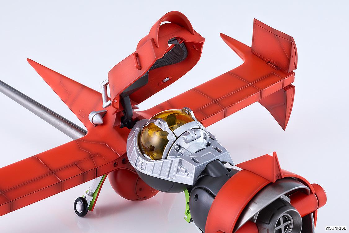 MODEROID 1/72 Swordfish II (Cowboy Bebop)