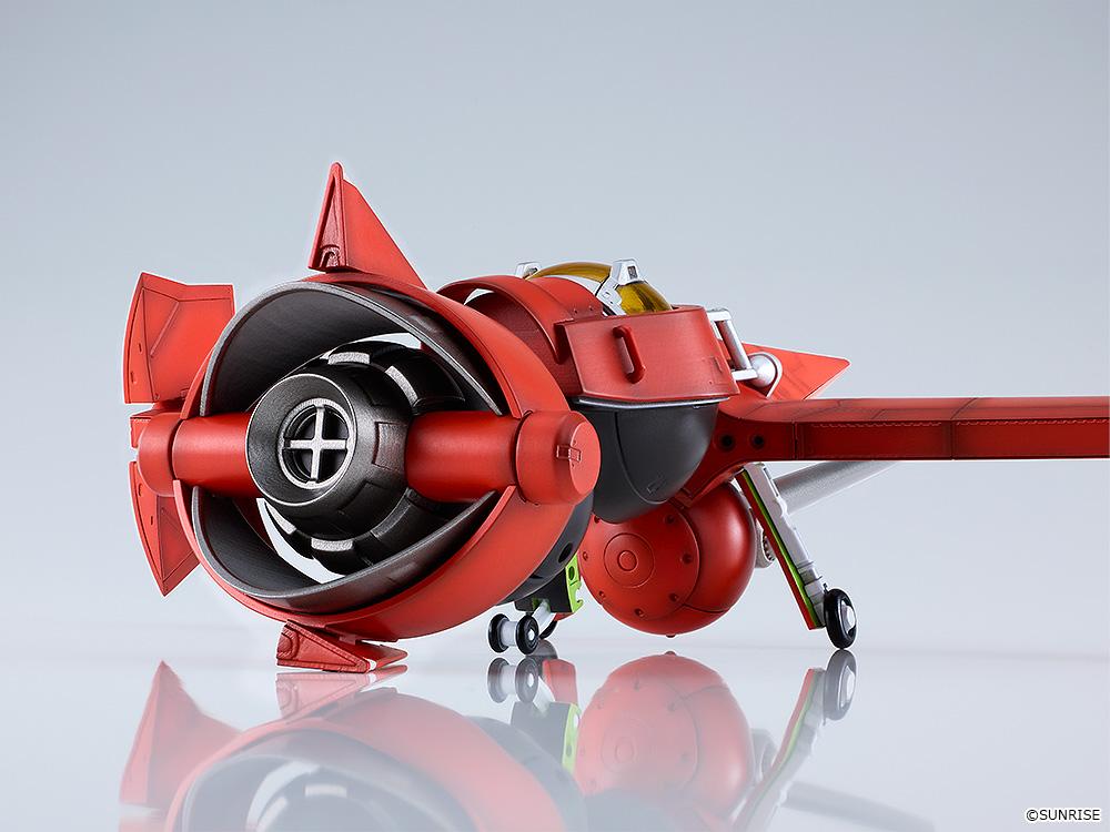 MODEROID 1/72 Swordfish II (Cowboy Bebop)
