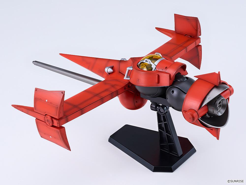 MODEROID 1/72 Swordfish II (Cowboy Bebop)