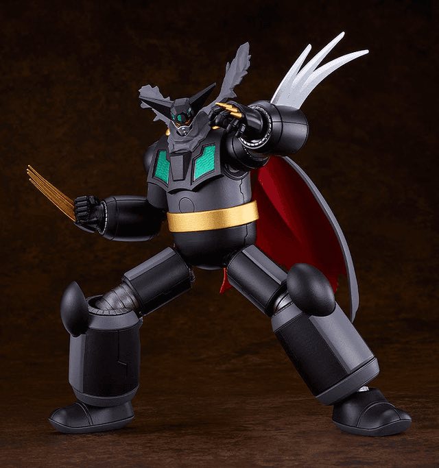 MODEROID Black Getter (Getter Robo)