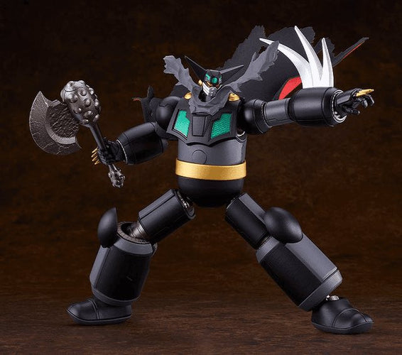 MODEROID Black Getter (Getter Robo) - Box image