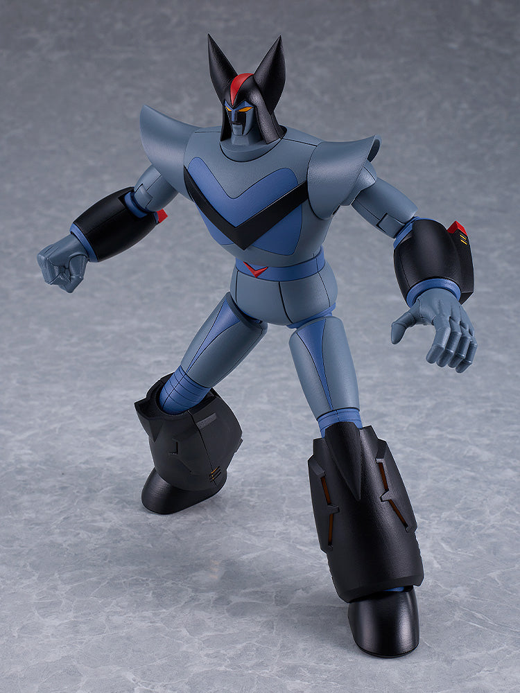 MODEROID Black Ox Messenger of the Sun Ver. (Messenger of the Sun TETSUJIN28)