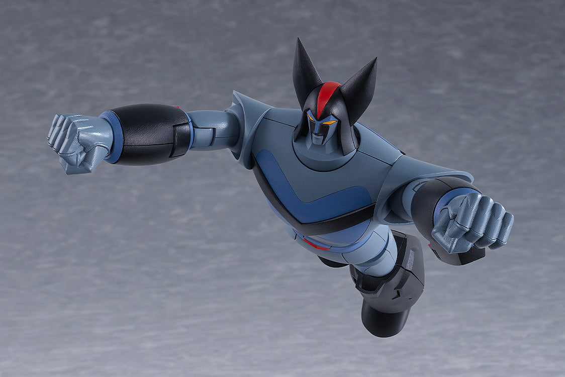 MODEROID Black Ox Messenger of the Sun Ver. (Messenger of the Sun TETSUJIN28)